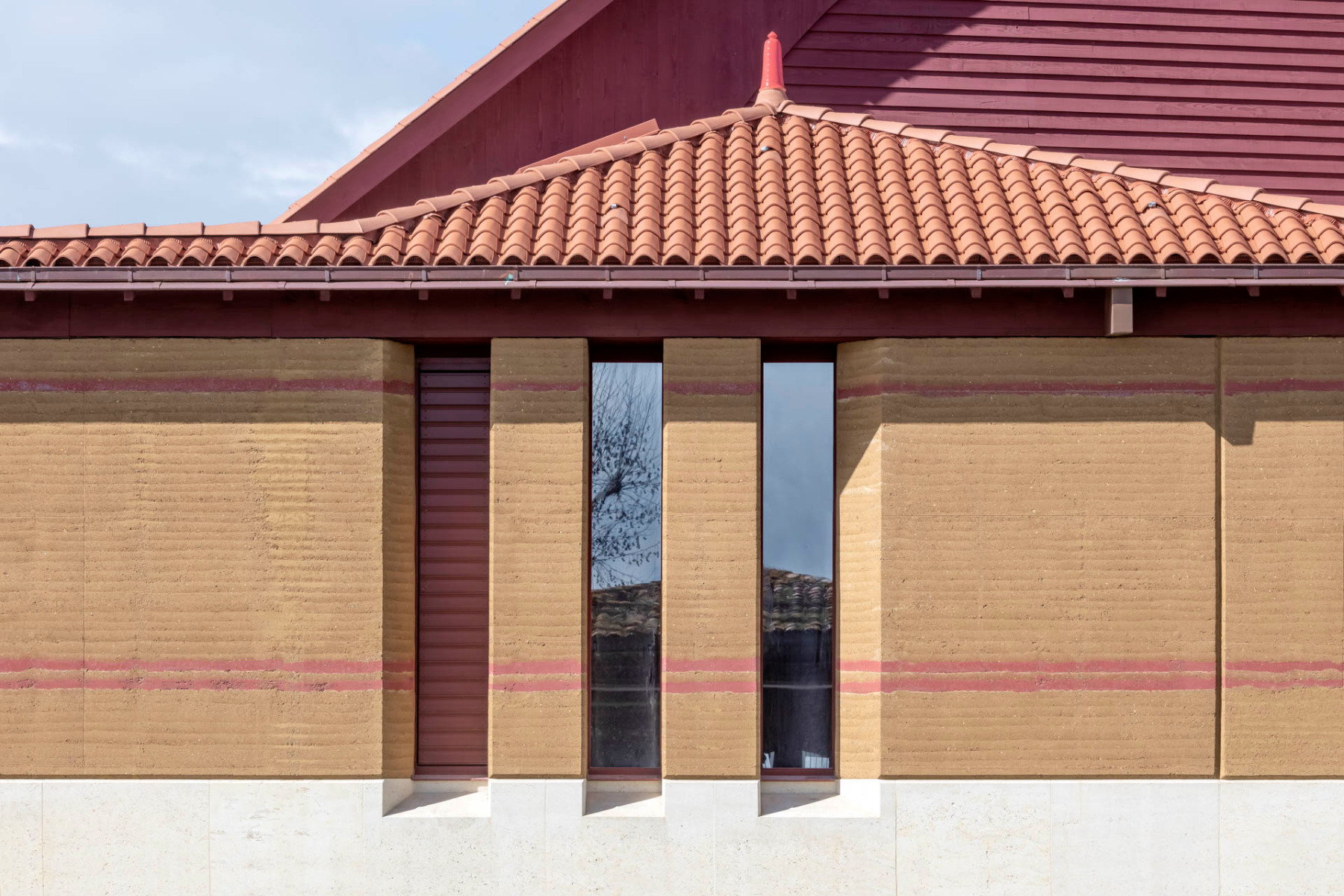 Médoc Winery（Cantenac  Brown酒庄相关建筑）丨Philippe Madec (apm) & associés-17