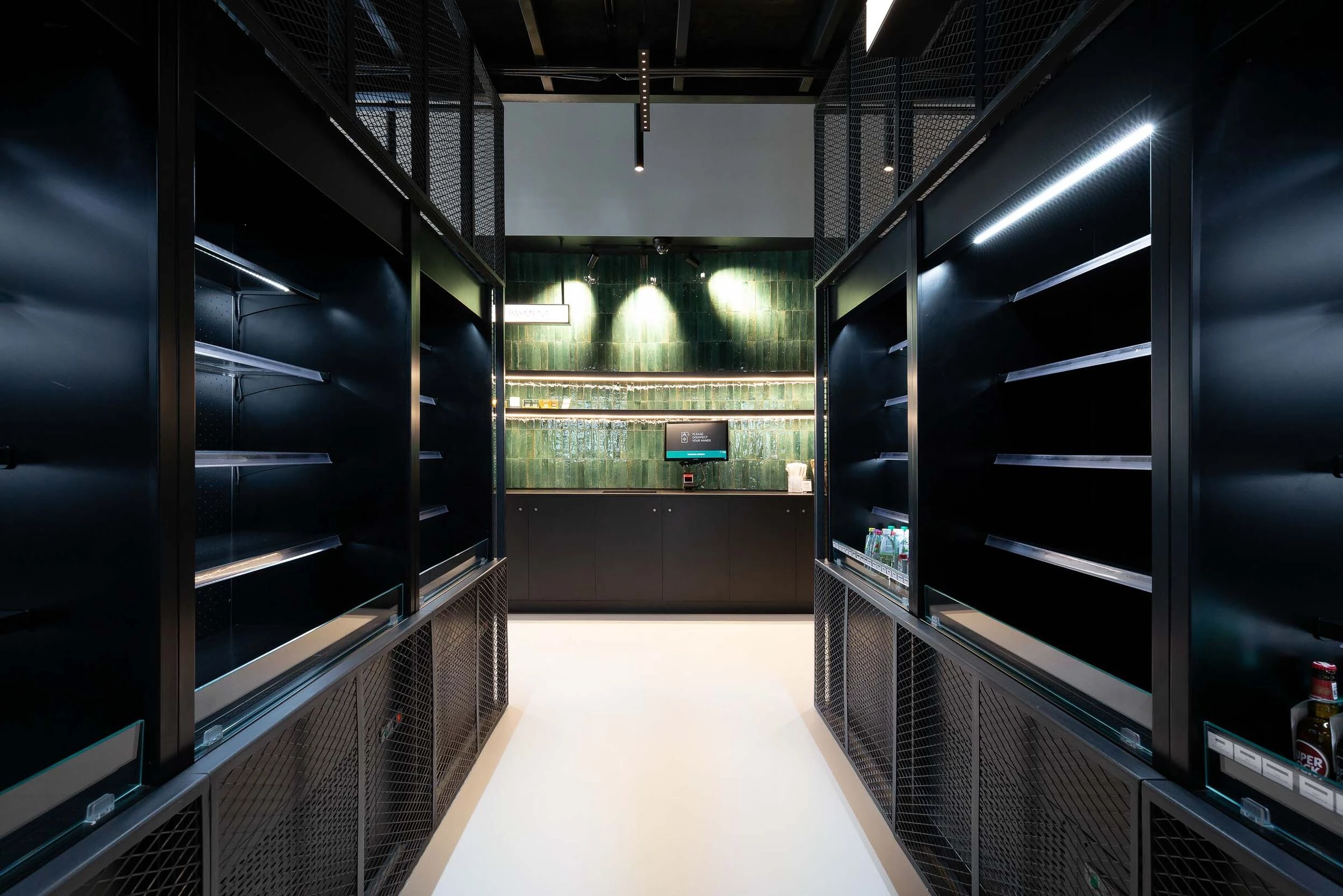 波尔图办公公园 · Vector Mais 的现代办公空间设计-12