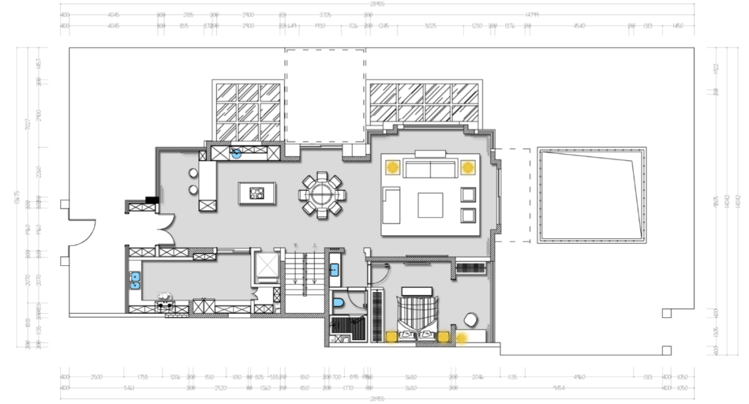 易高 • 曲江大城 • 雍宸丨易高国际-38