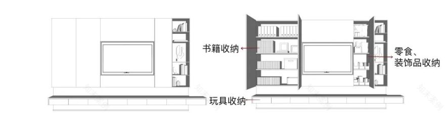 安庆弘阳广场100户型样板间丨中国安庆丨hi3 DESIGNERS-85