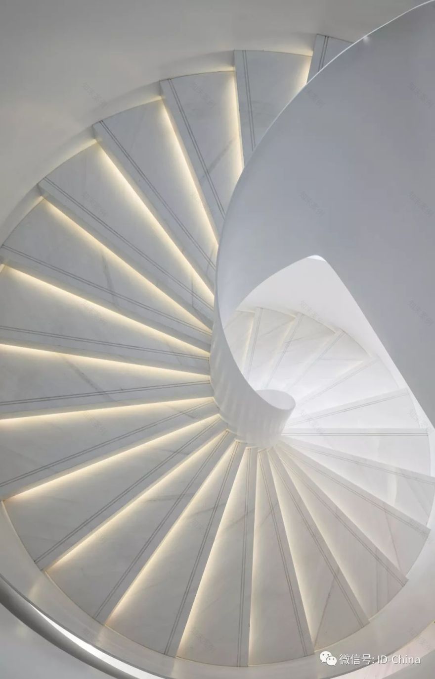 新现代主义的艺术美学 | 天津金地臻悦售楼处-67