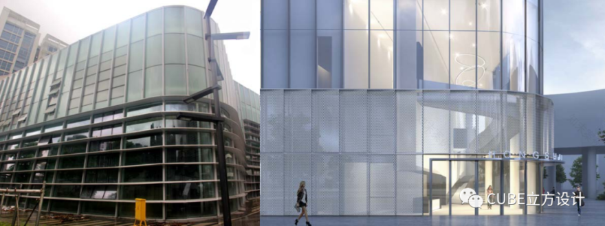 龙华城市客厅改造项目丨中国深圳丨深圳市库博建筑设计事务所有限公司(立方设计)-21