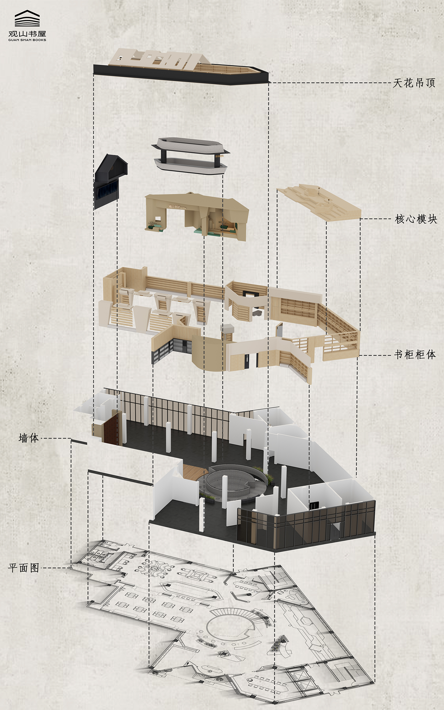 观山书屋丨中国无锡丨花生联盟-43