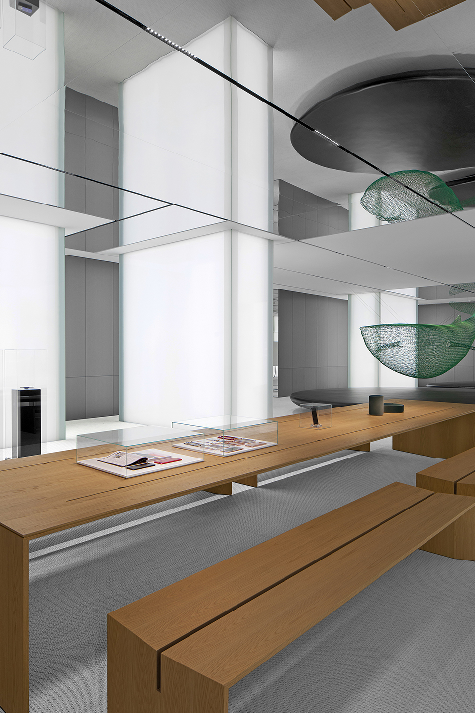 OPPO全球首家超级旗舰店·Whale,上海 / 东仓建设-42