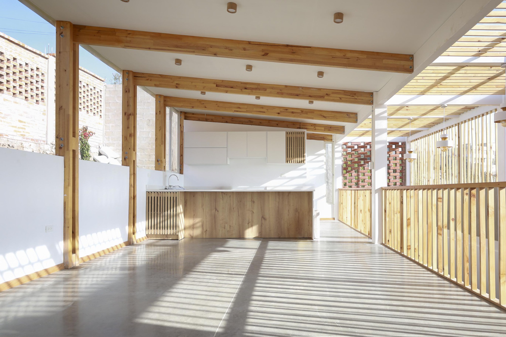 卡萨·兰帕丨厄瓜多尔丨Baquio Arquitectura-14