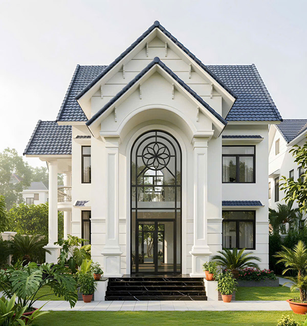 住宅建筑设计方向丨Studio 709-14