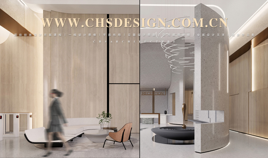 自由方程式·办公空间原创全案设计丨中国深圳丨超前创意设计-22