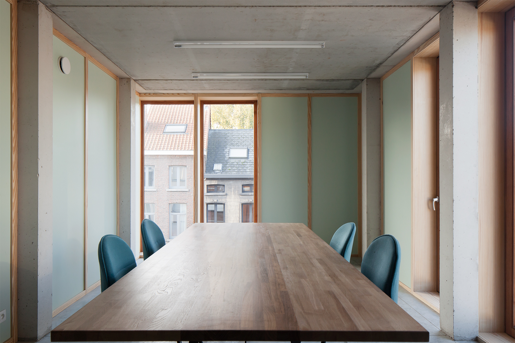 't Atelier 办公建筑-24