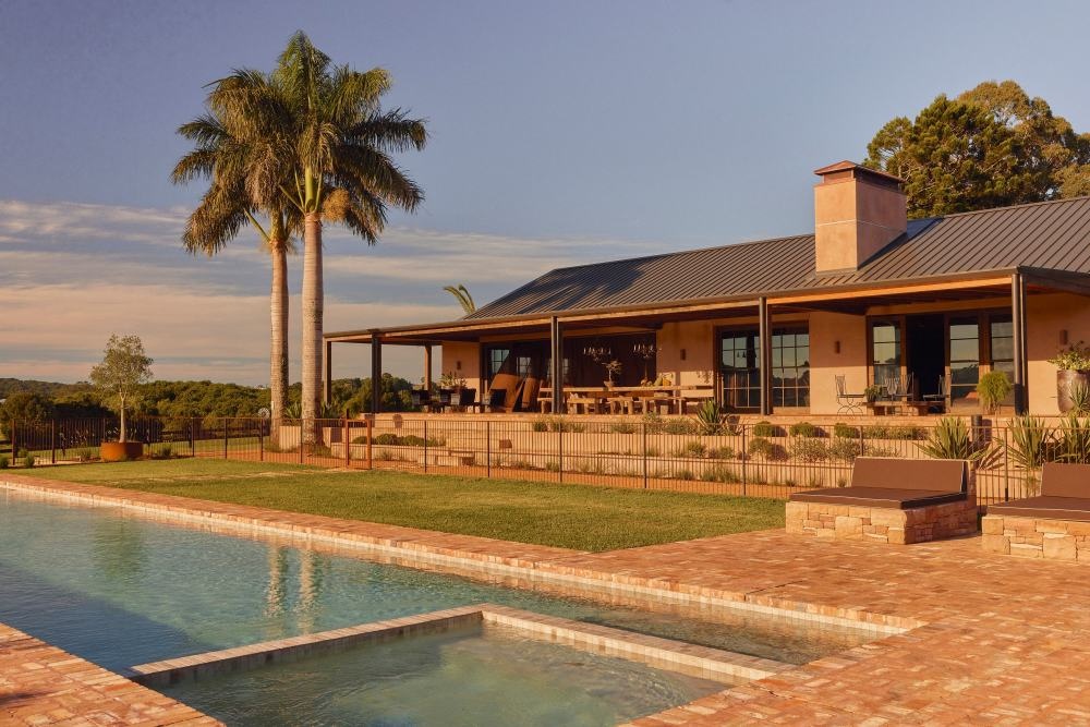 田园诗般的度假屋丨澳大利亚丨Story Design Collective-167