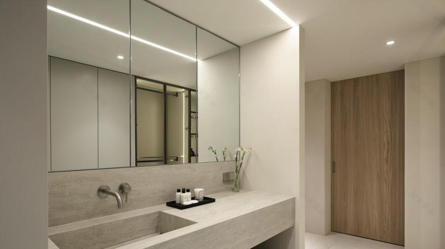 东北郊山水城密云住宅设计丨中国密云-105