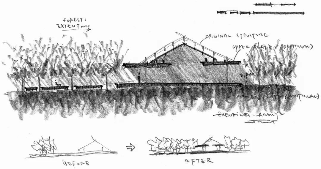 阿那亚珍滋味森林餐厅丨中国秦皇岛丨PLAT ASIA-11