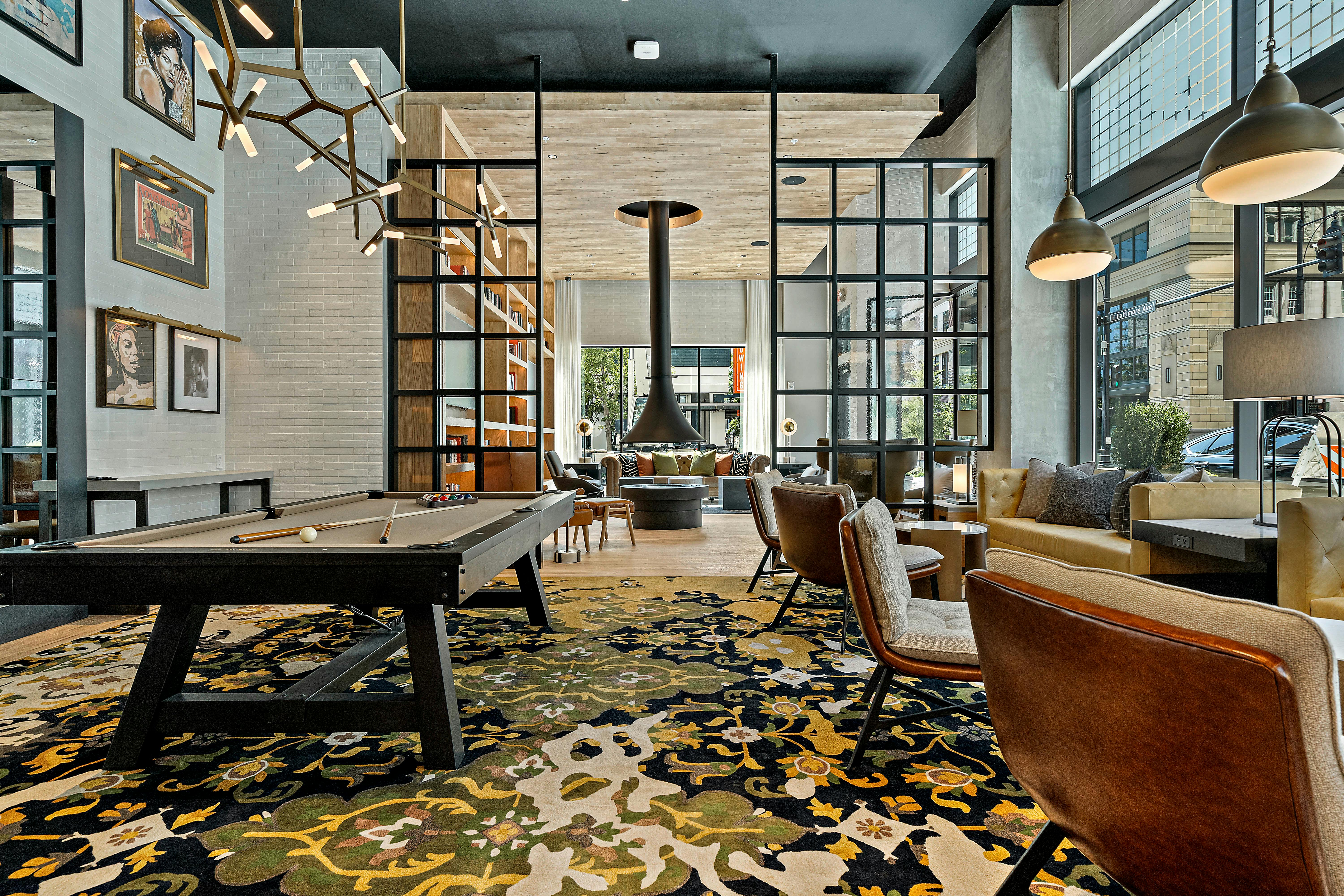 Midland Lofts（庆祝堪萨斯城戏剧历史的主题办公改公寓项目）丨美国堪萨斯城-27