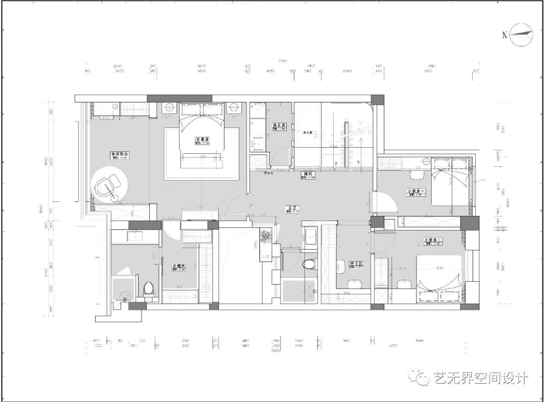 新中式情结 · 深圳 90 后新贵别墅设计丨中国深圳丨艺无界设计团队-36