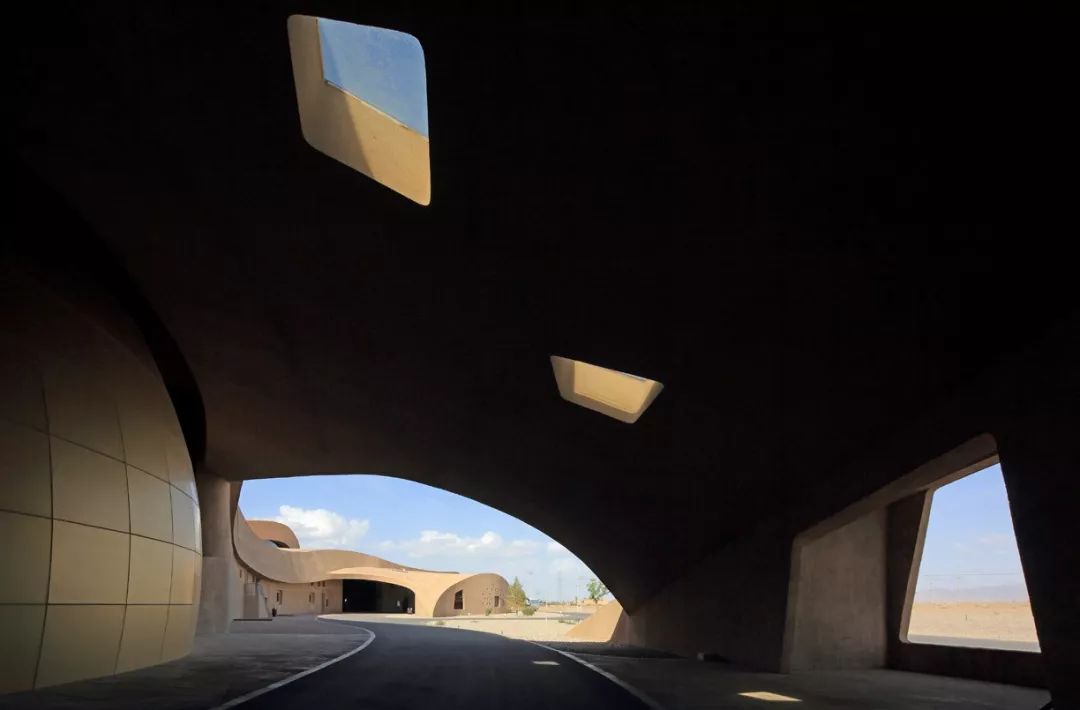 敦煌莫高窟艺术美学之旅丨环球观筑-154