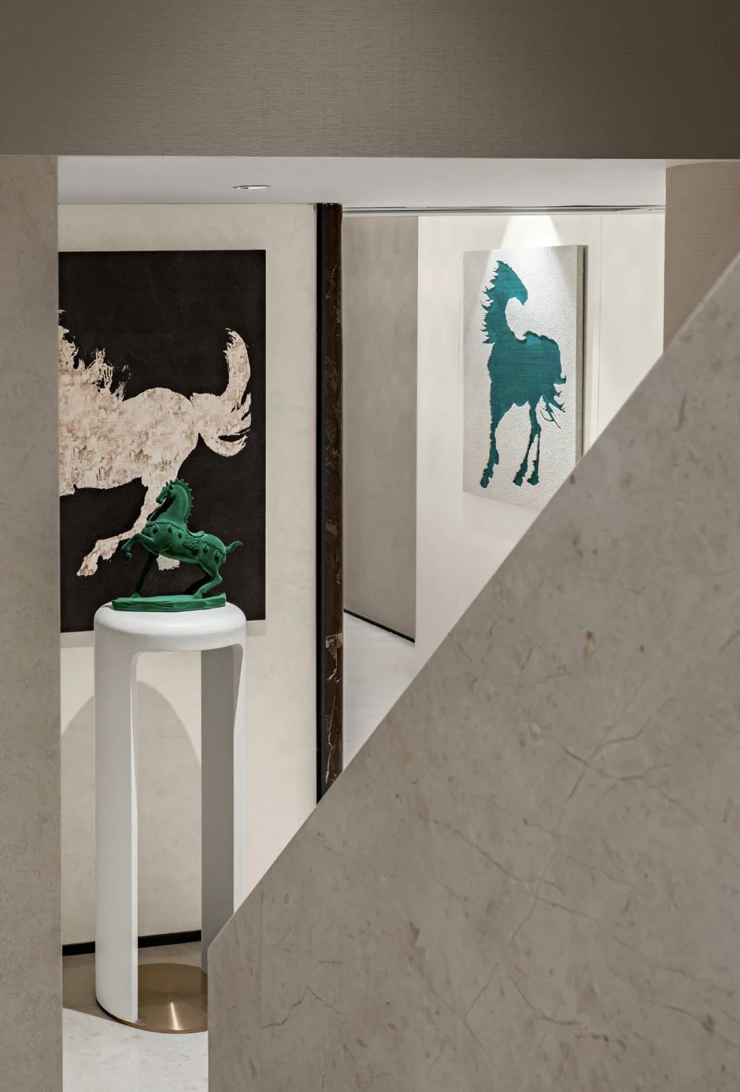 渭南中海华山城别墅丨中国渭南丨GBD 设计-45