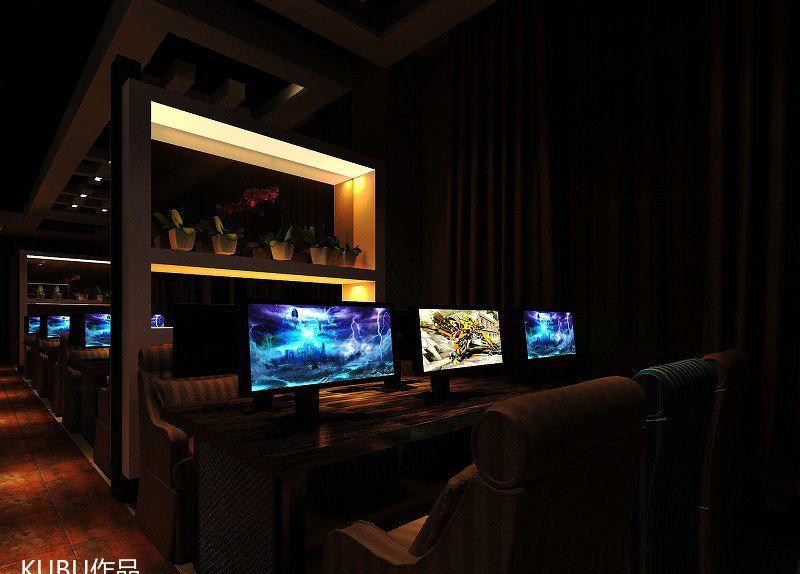 
网咖 设计--成都 -10