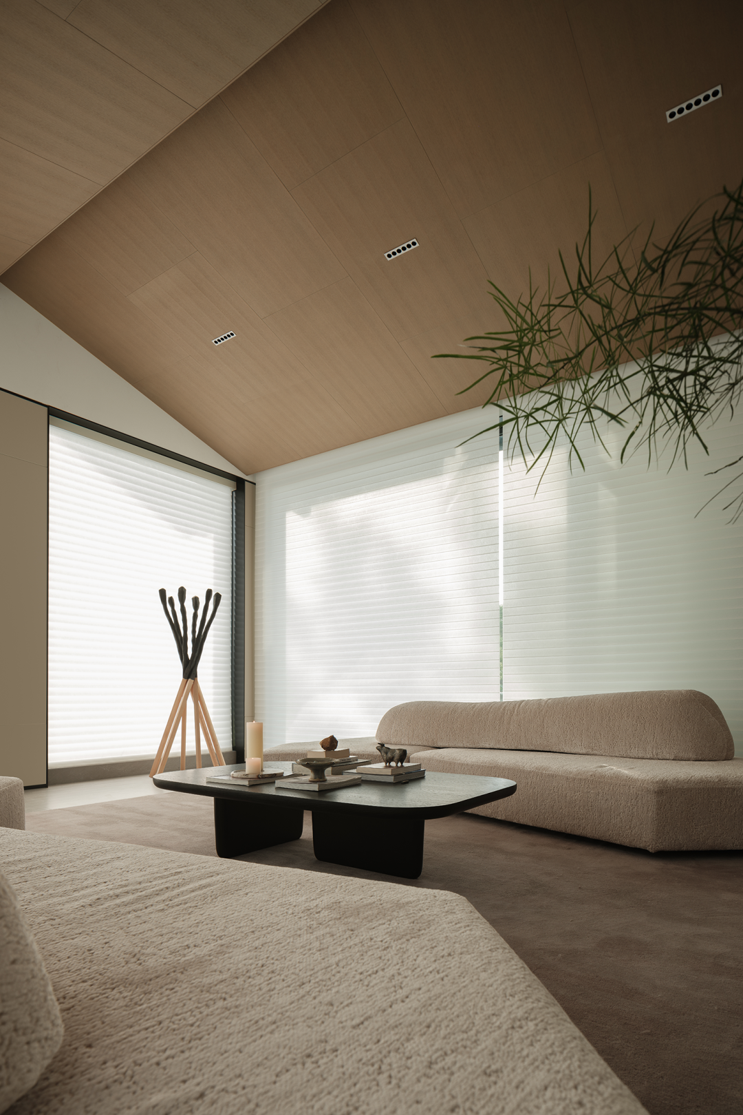 象山墅院·光年之旅丨中国南京丨观享际SKH室内设计-821