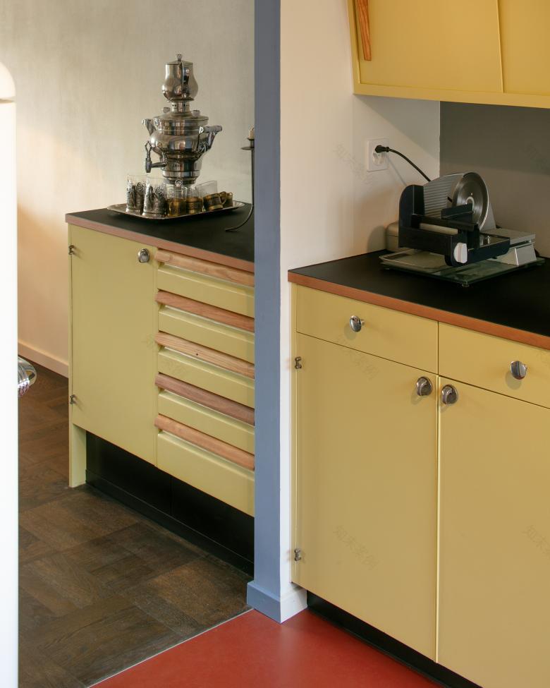 123architekten gmbh丨Umbau Reiheneinfamilienhaus De Roche Nidau丨瑞士-10