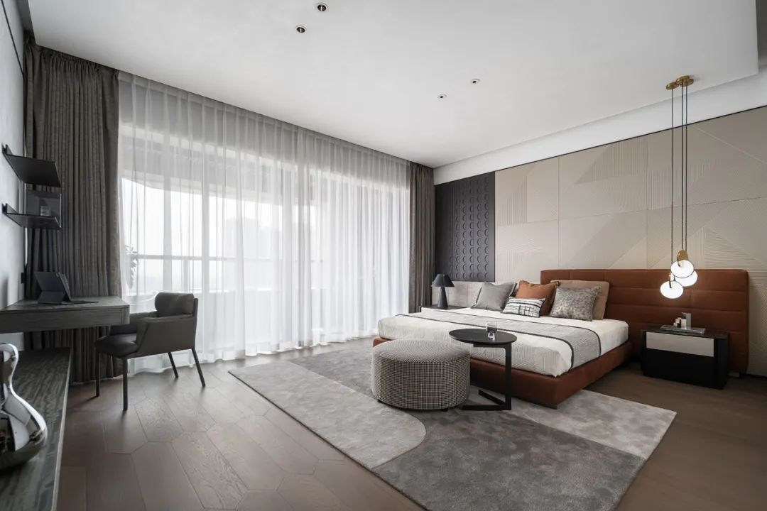 广州珠江金茂府丨中国广州丨佰利室内设计-38