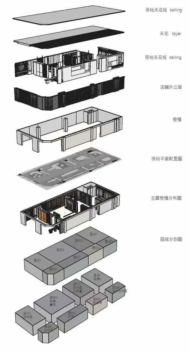 本来之间合肥展厅丨中国合肥丨近境制作-65