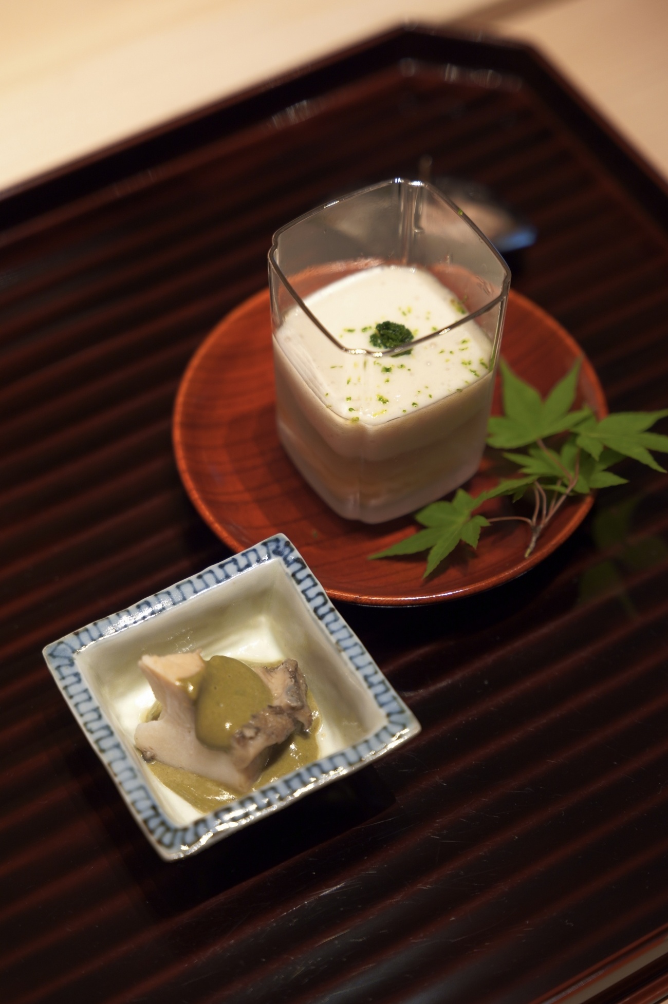 晴空·日本料理深圳店丨中国深圳丨春山秋水设计-74