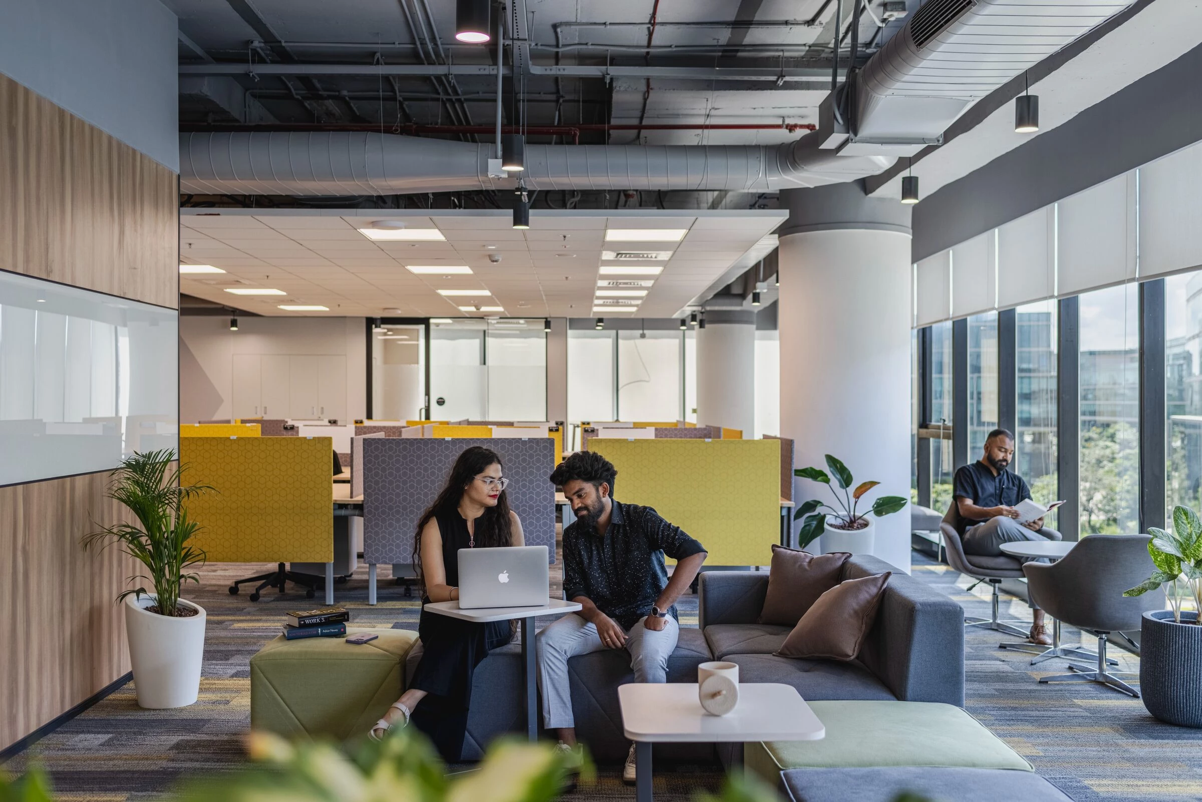 国际汽车品牌办公室丨印度班加罗尔丨Zyeta-13