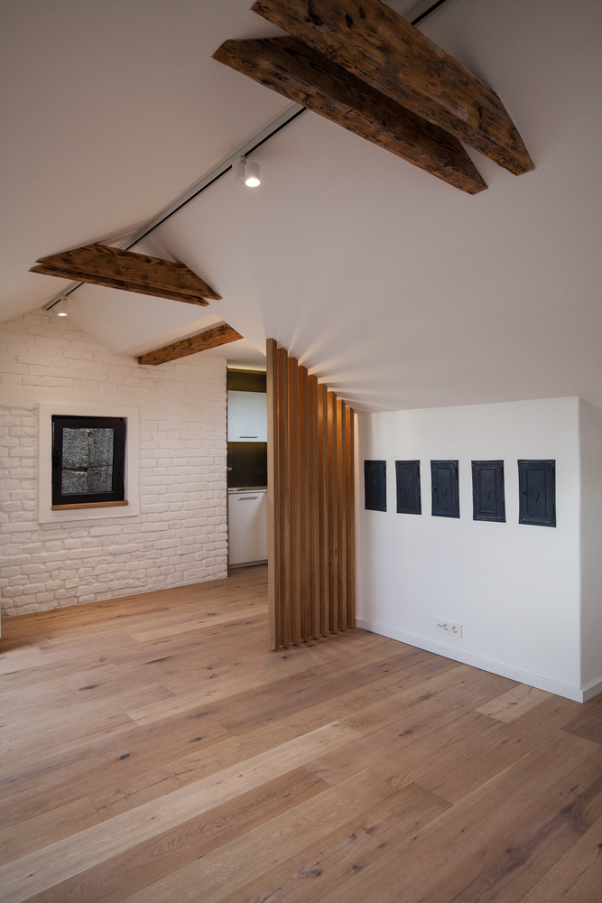 Loft Renovation in Downtown Belgrade  Zoran Dzunic Design-61