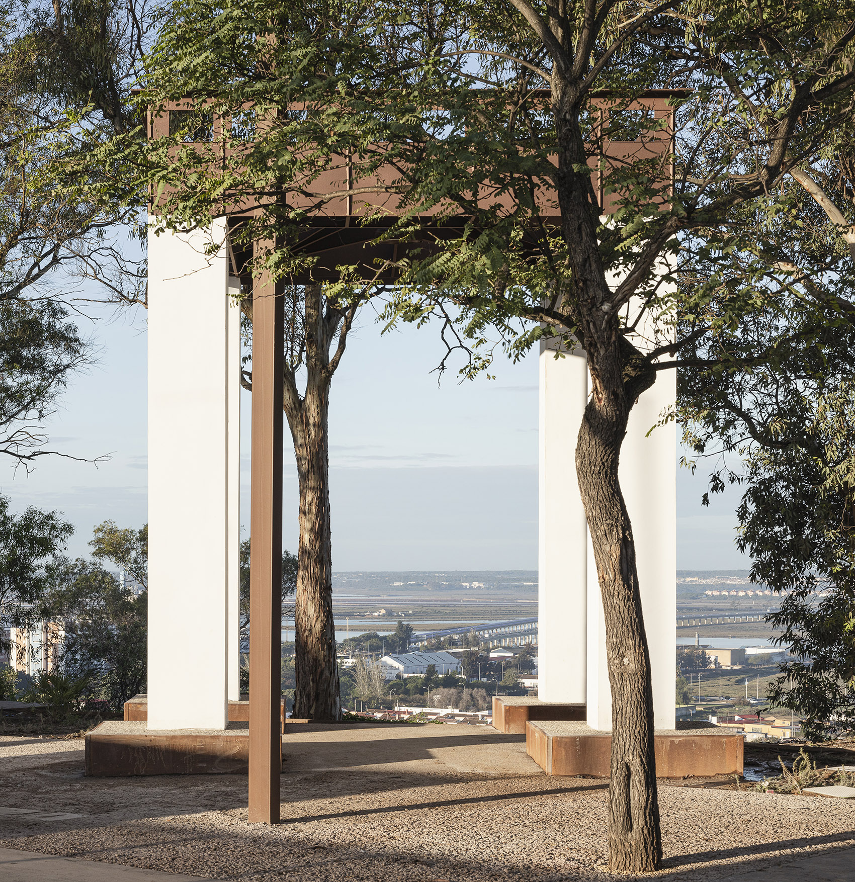 西班牙 El Conquero 景观改造丨estudio ACTA-16