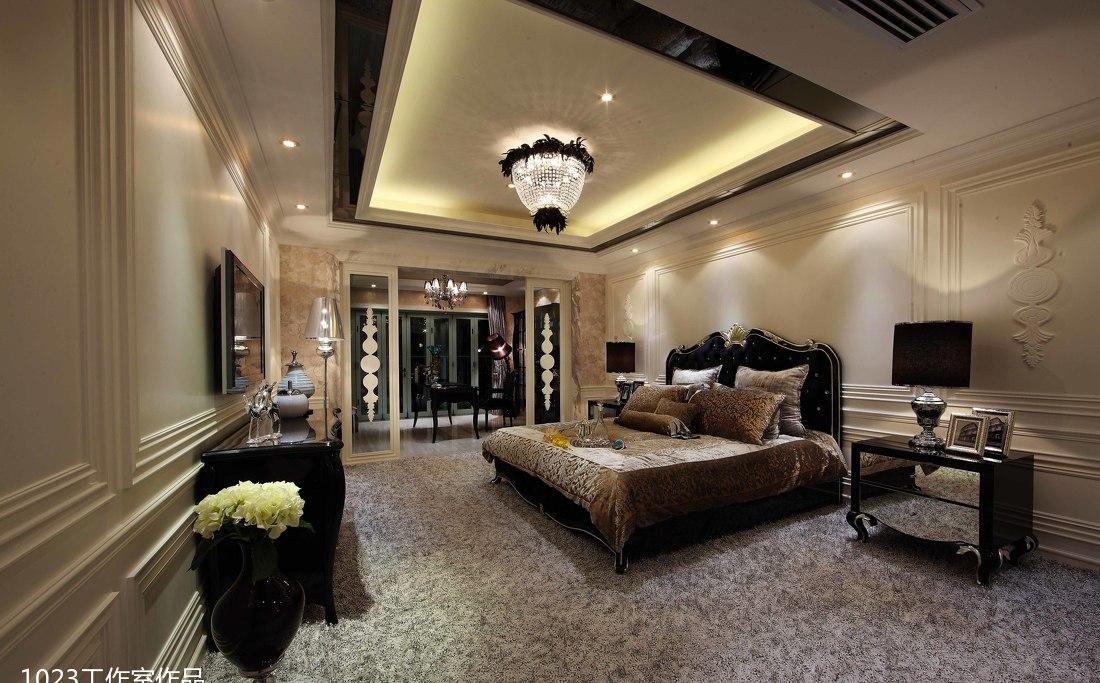 1023工作室丨别墅丨林裕辉作品集-2