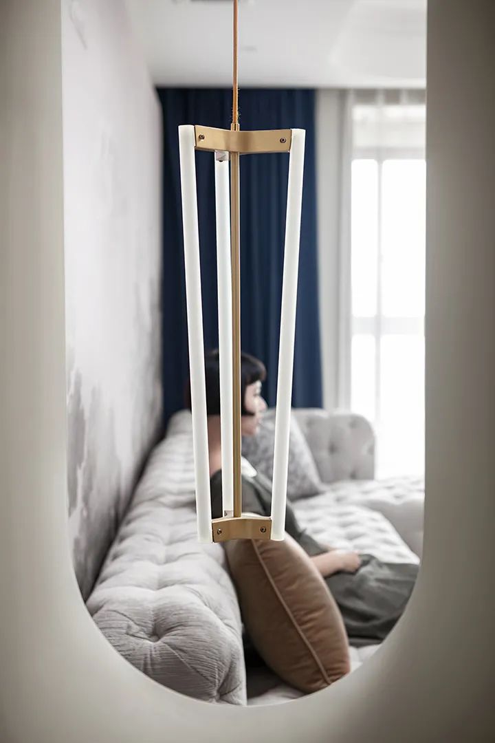 辛普森童话 | 艺外空间 | 宁波 200m²家居设计-16