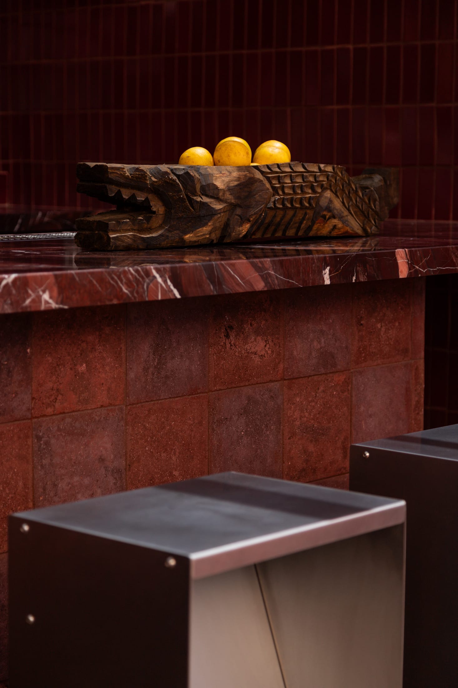 露台餐厅丨El SalvadorSan Miguel丨Andrés Gutiérrez of A  G estudio等-24