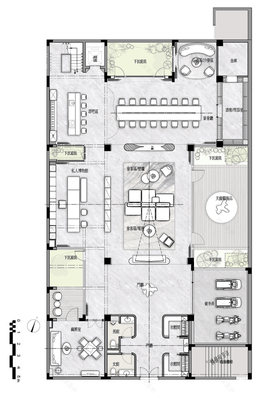 台州德信·江山云和丨中国台州丨邱德光设计-64