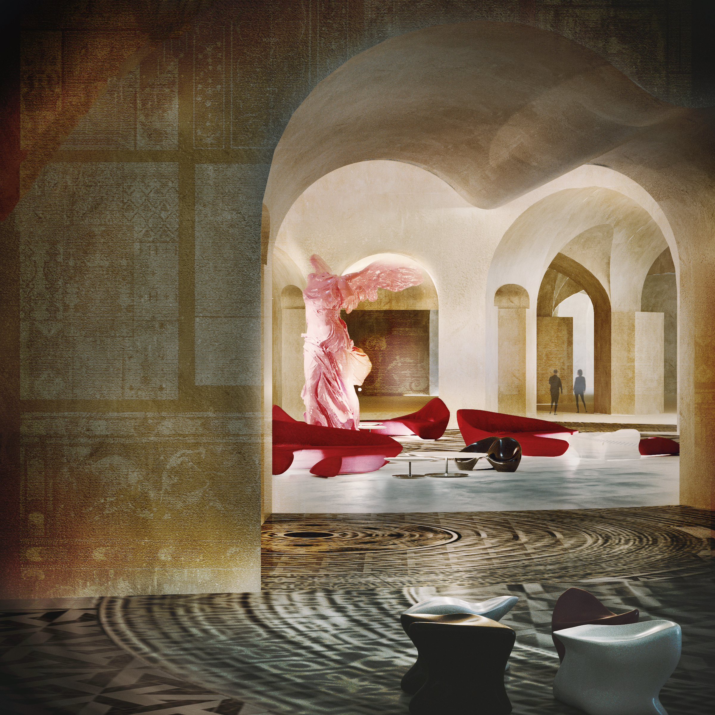 土耳其卡帕多奇亚 Turkmenlik Spa Hotel 设计丨GAD-28