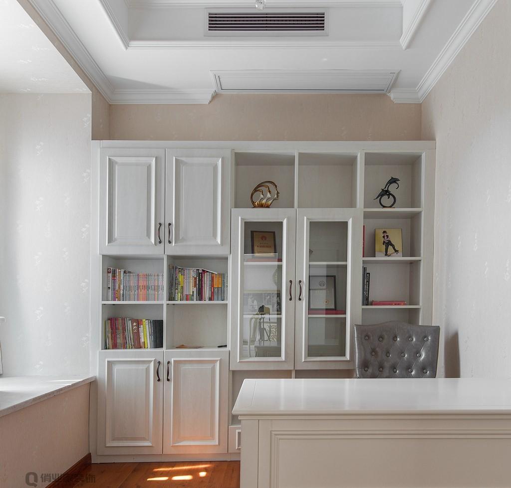 俏业家装饰 · 建工依山郡4房-12