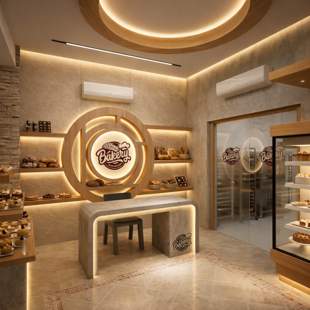 My Design for Bakery Shop (El Rehab)-2