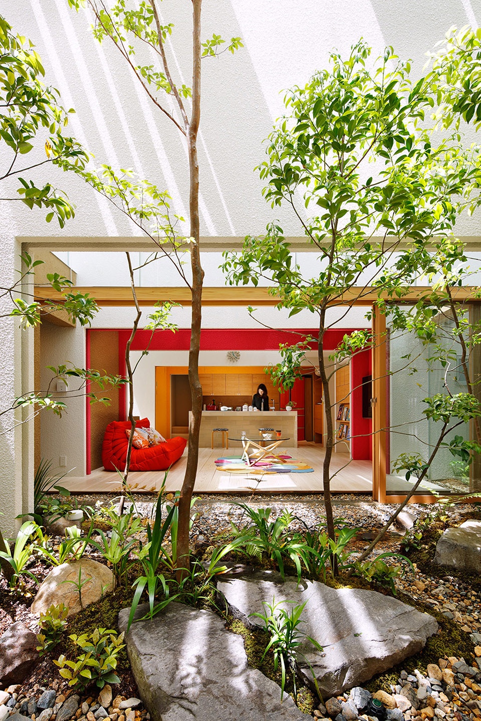 日本奈良 casaneiro 住宅丨UID-17