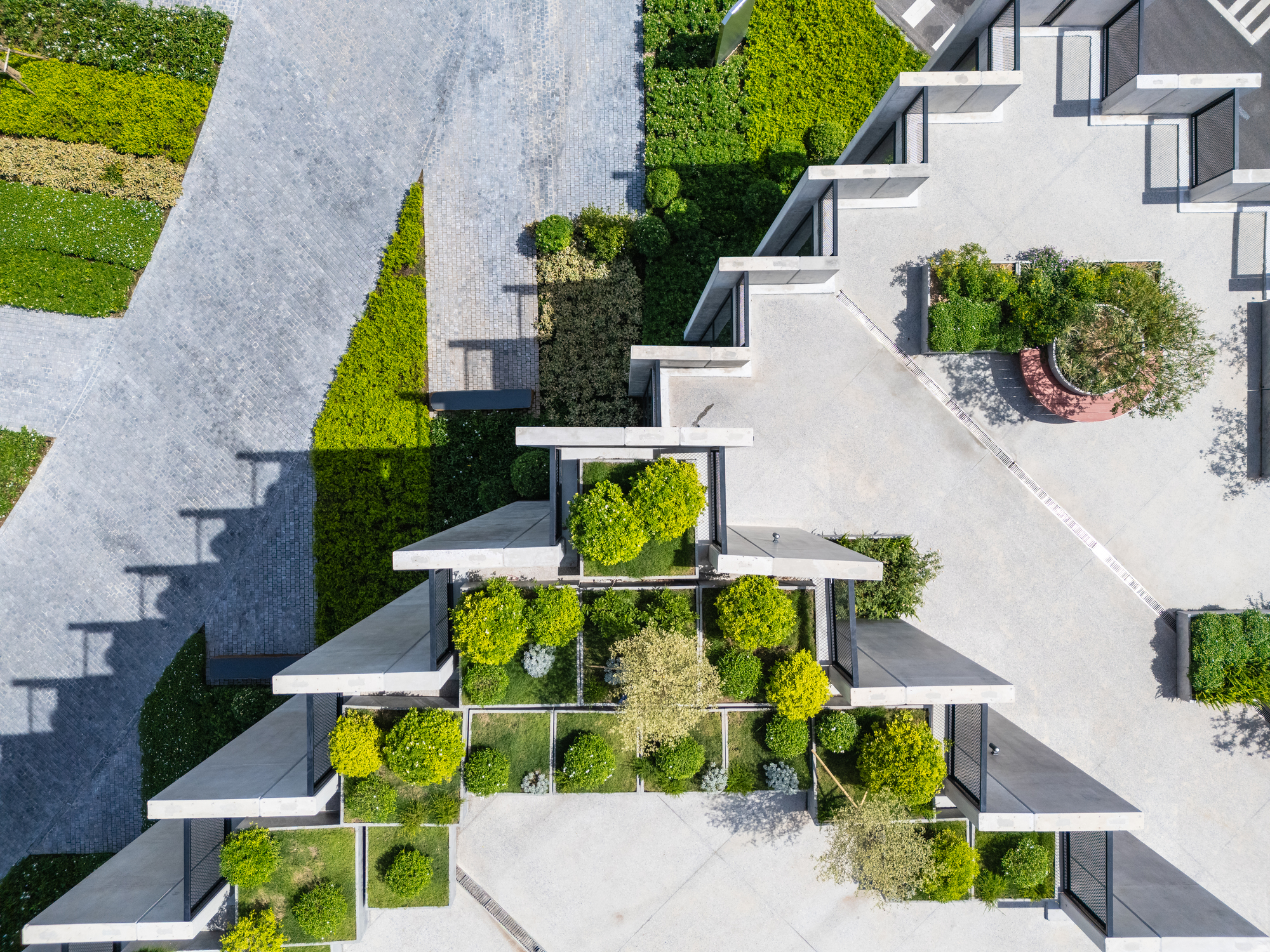 Huy Hoang 锁厂丨越南丨Baumschlager Eberle Architekten-30