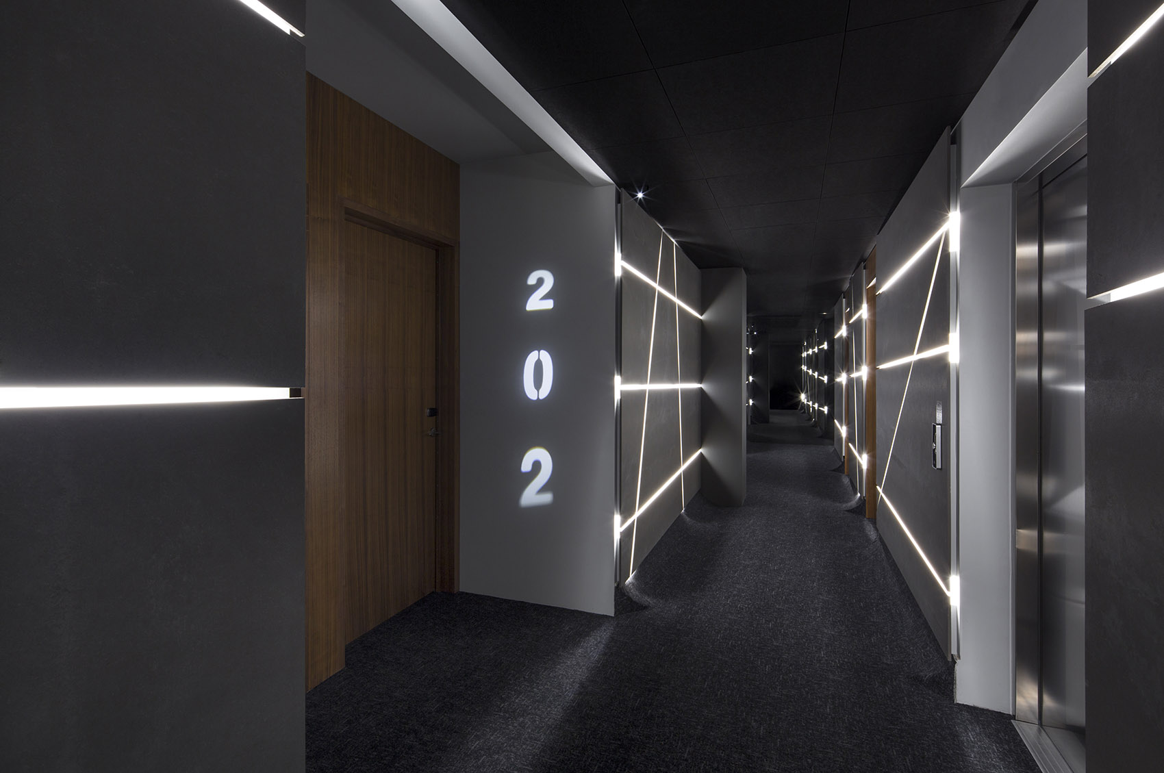 城市酒店，北极边国的奢华体验 | Minarc-7