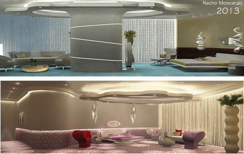 沙特吉达5星级酒店丨沙特阿拉伯吉达丨Moscardini S.L.（Nacho Moscardó）-52