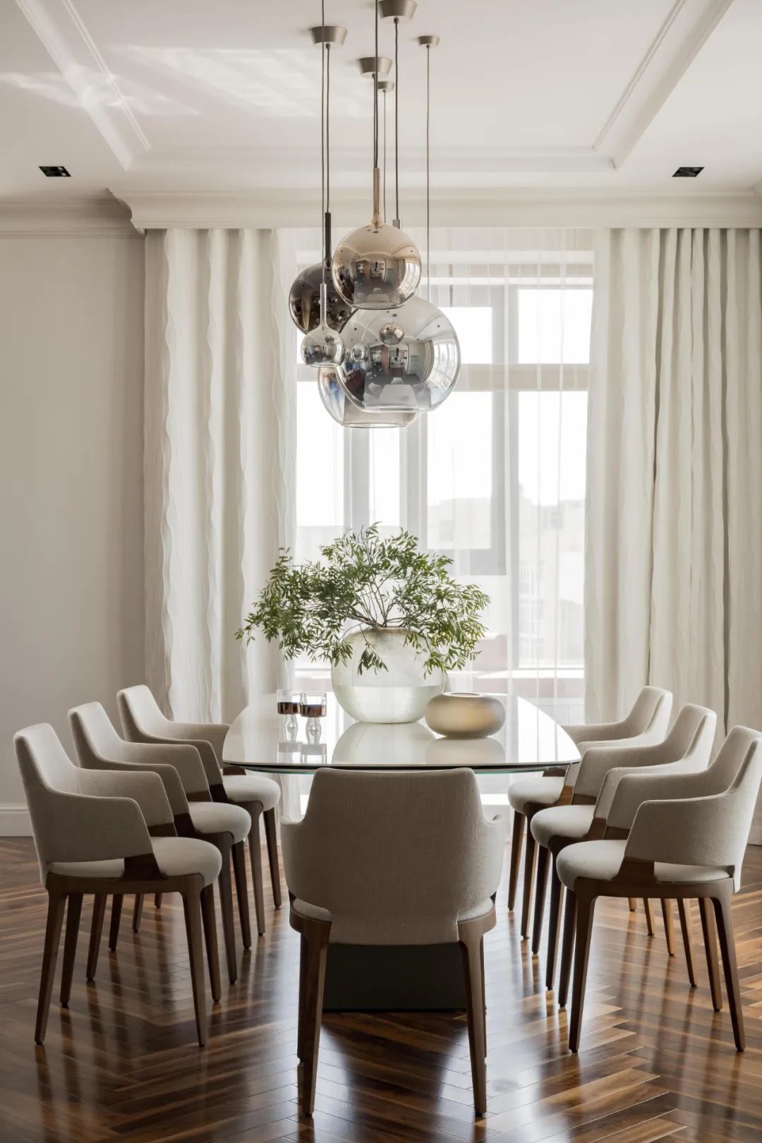 现代经典大宅丨Atelier DECO-7