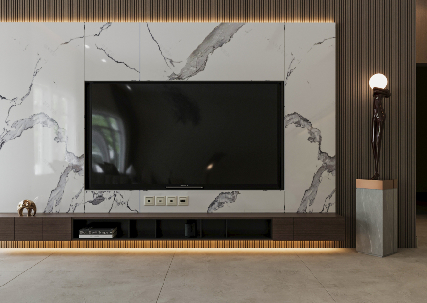 Hall KSA 设计丨Palace consturcution-9