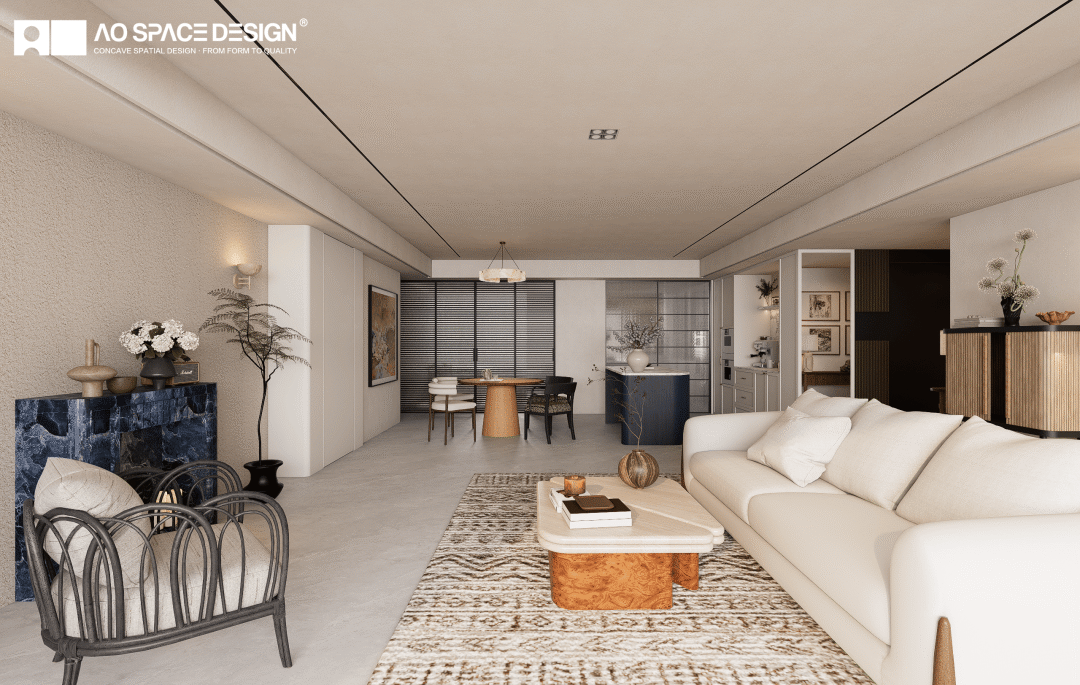 誉璟府丨中国南京丨凹设计-14