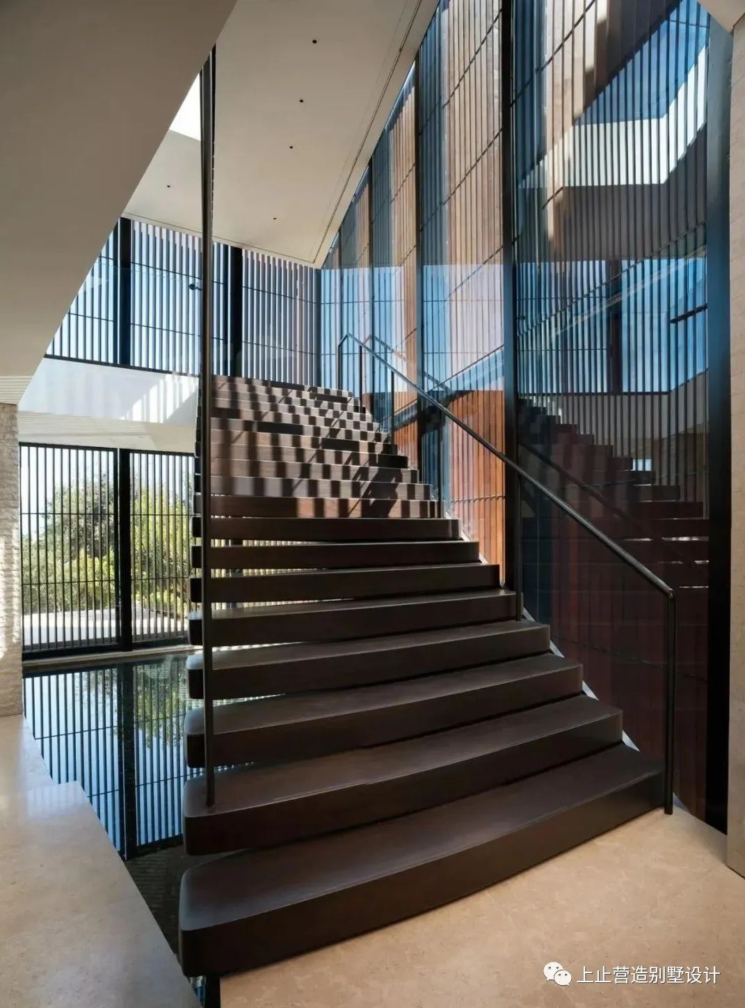 长春赛德广场简约别墅设计案例解析-43