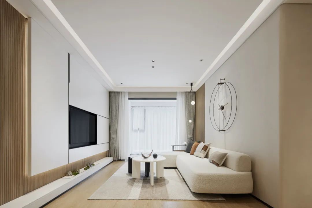 天鑫·鸿书华府丨中国漯河丨励时设计-130