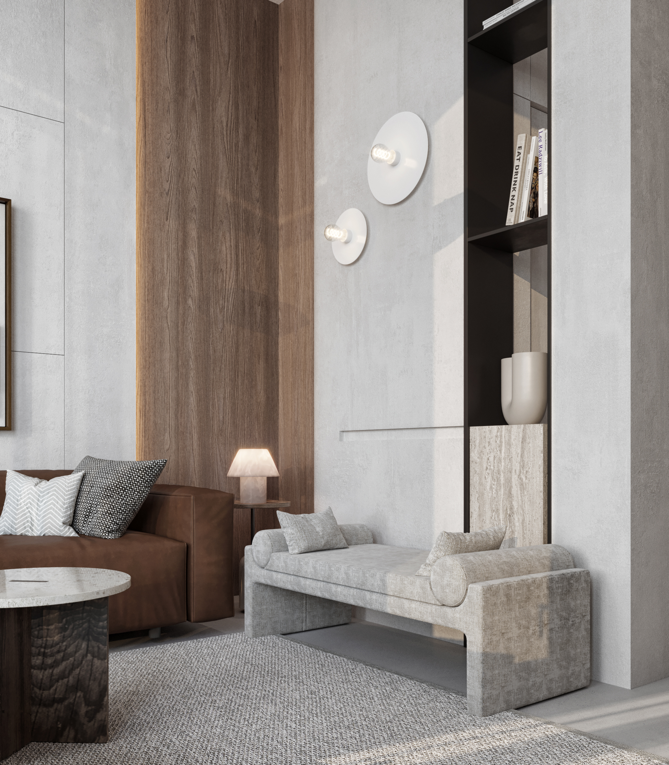 伊拉克私人住宅-18