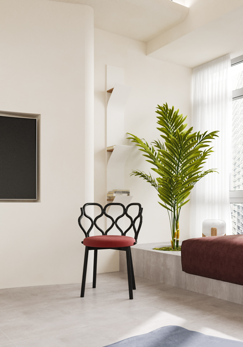 层次流动的感受空间-4