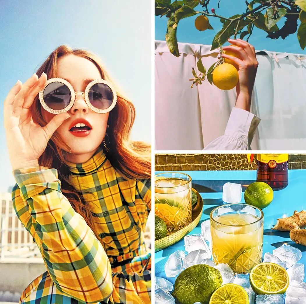 海洋风情家居设计 | 潜水蓝的时尚魅力-7