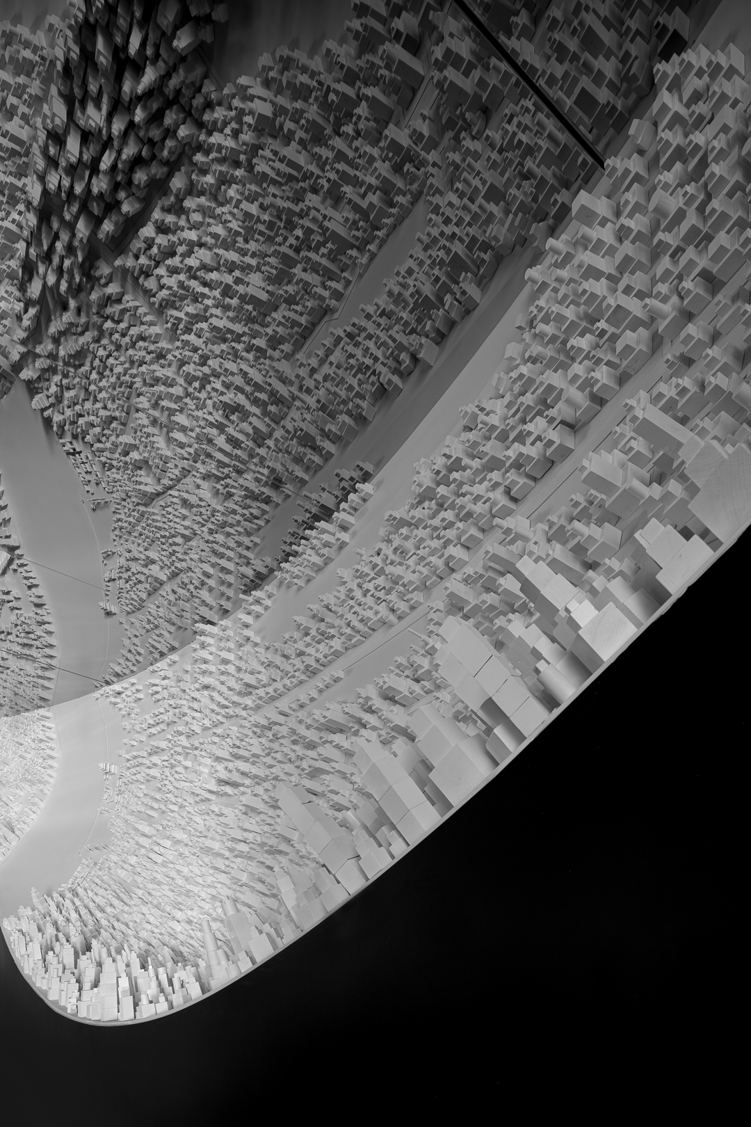 中南 1895 城市展厅——飞行的姿态,重构城市与文明的关系-31