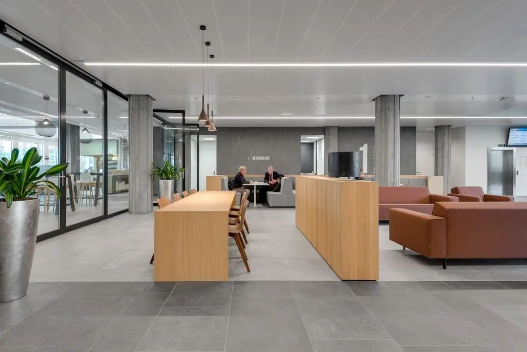 De Knoop办公室丨荷兰乌得勒支丨Fokkema Partners,R creators联盟等-60