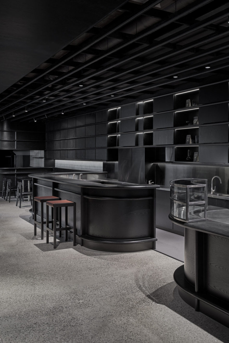 黑色代码晨间酒吧-46